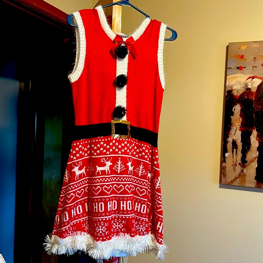 Christmas dress